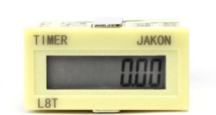 L8T-AVM 8位交流电压输入计时器
